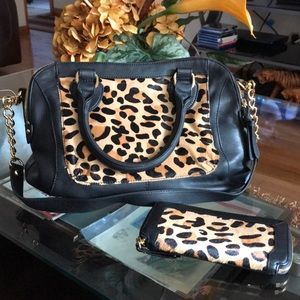 Audrey Brooks purse and wallet